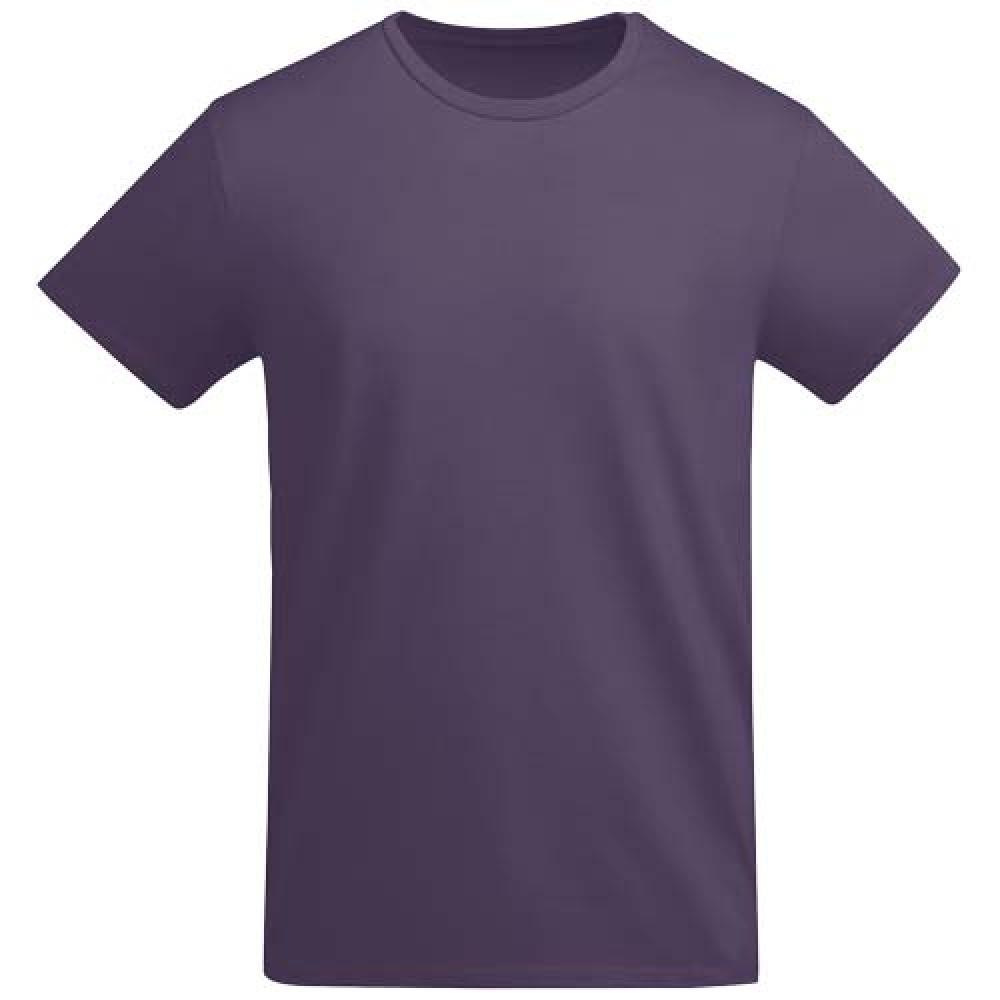 Camiseta de manga corta para hombre algodón orgánico "Breda"