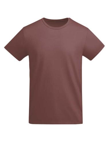 Camiseta de manga corta para hombre algodón orgánico "Breda"