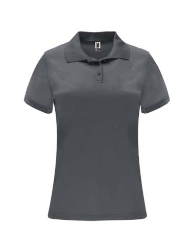 Polo deportivo de manga corta para mujer "Monzha"