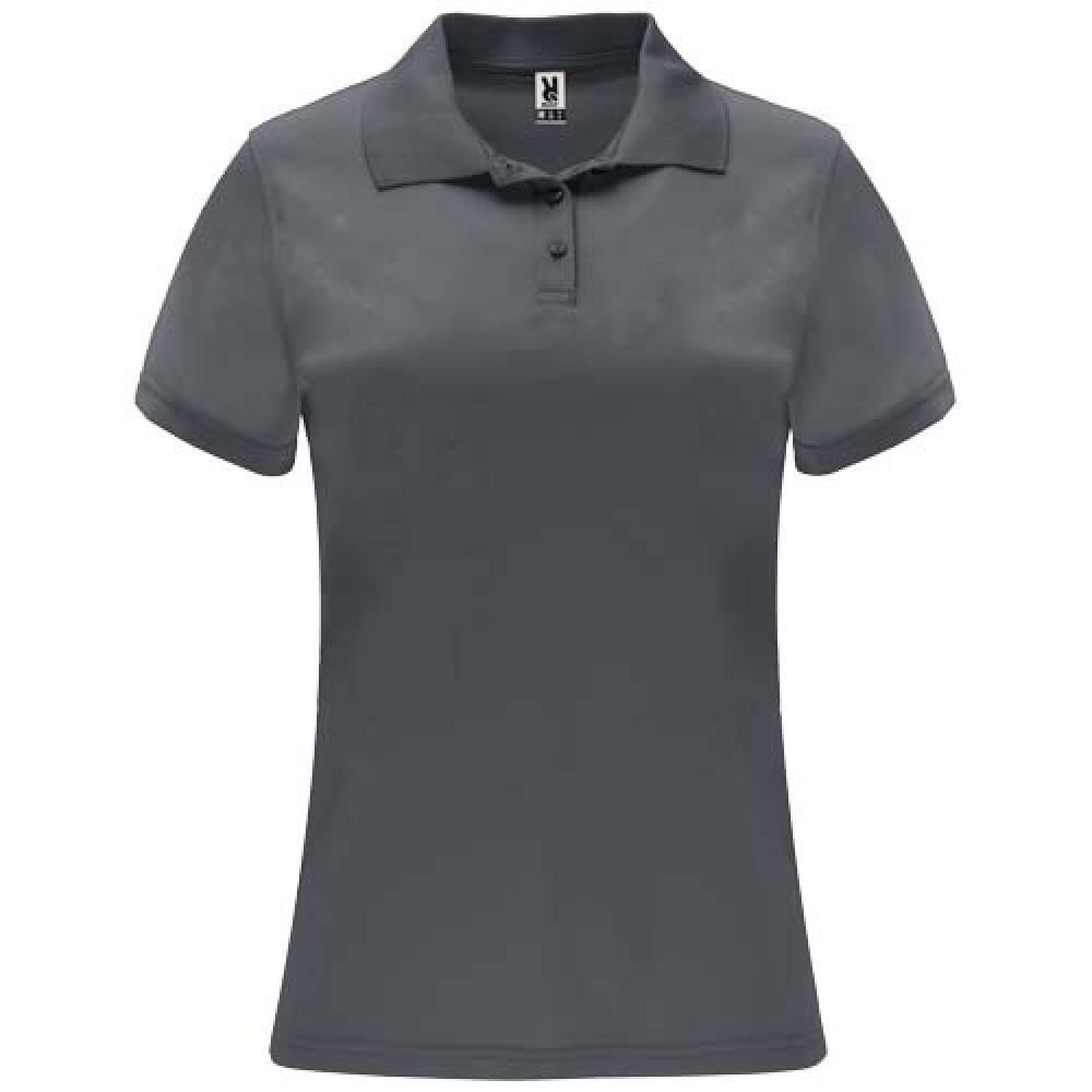 Polo deportivo de manga corta para mujer "Monzha"