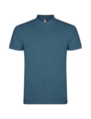 Polo de manga corta para hombre "Star"