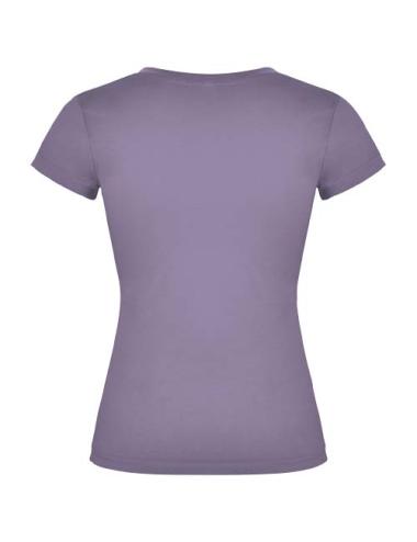 Camiseta de cuello de pico de manga corta para mujer "Victoria"