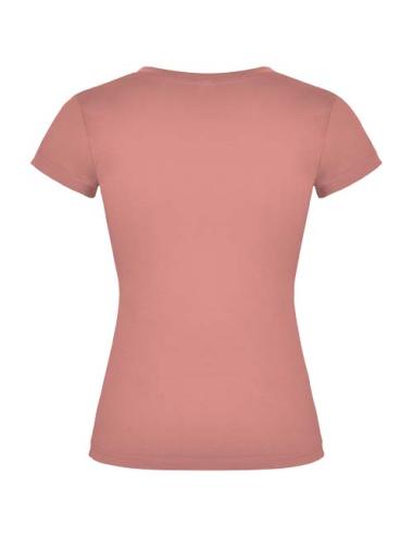 Camiseta de cuello de pico de manga corta para mujer "Victoria"