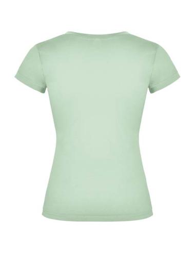 Camiseta de cuello de pico de manga corta para mujer "Victoria"