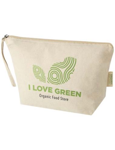 Bolsa para accesorios grande de 3 l ecológica de 180 g/m² "Orissa"