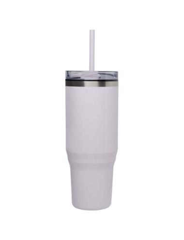 Vaso térmico con pajita de 1200 ml con certificado RCS "Melbourne"