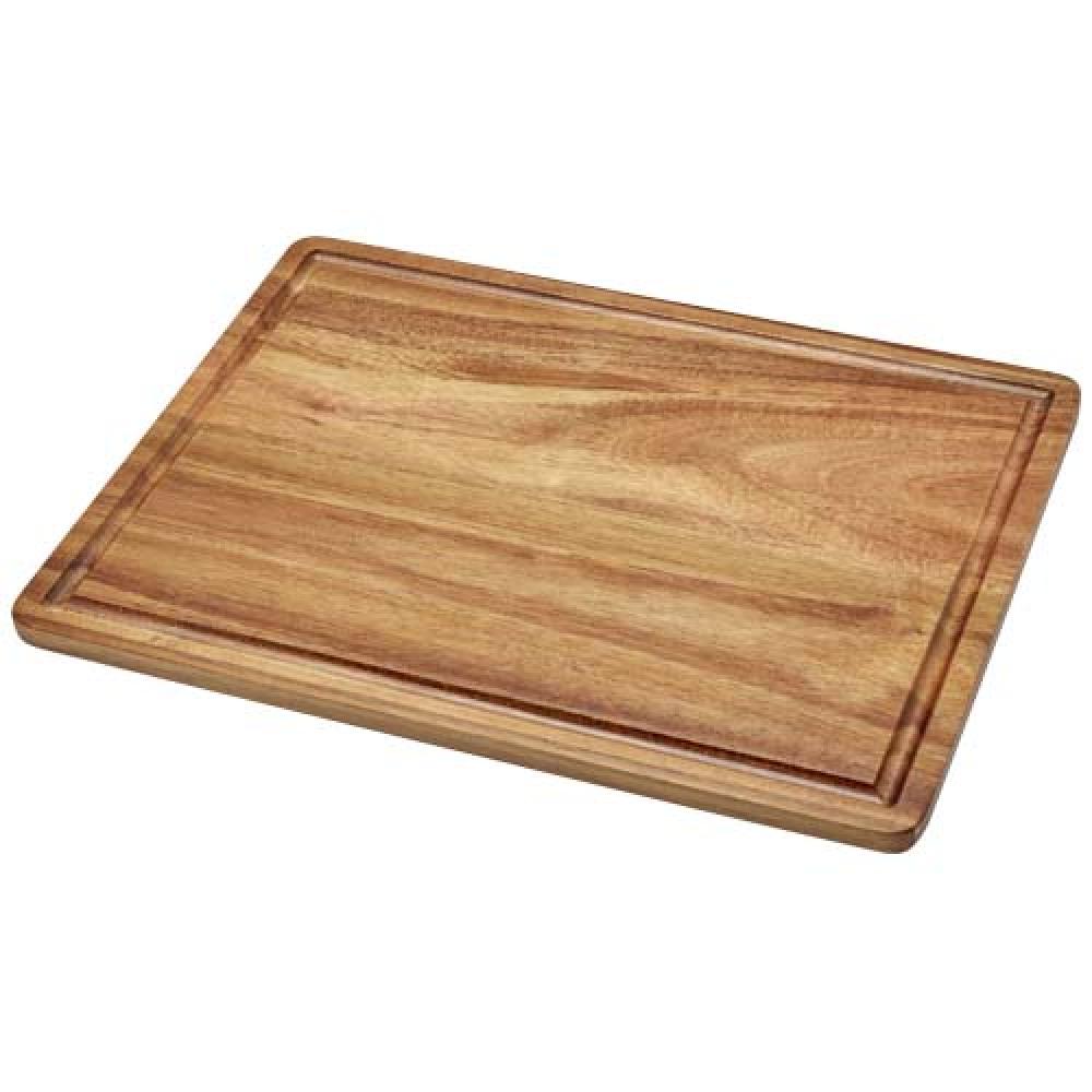 Tabla de cortar de madera de acacia "Sonora"