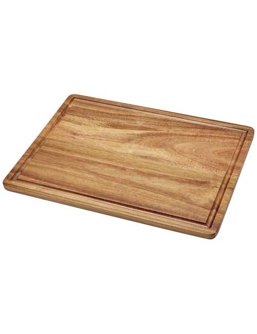 Tabla de cortar de madera de acacia "Sonora"