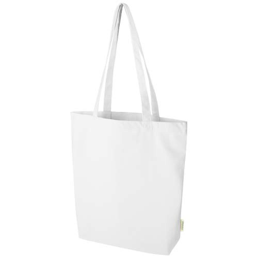 Bolsa Tote orgánica de 270 g/m² "Orissa" 10L