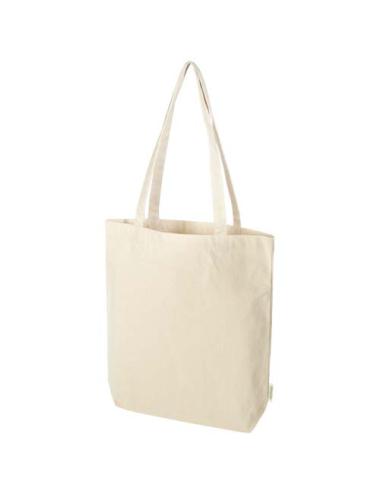 Bolsa Tote orgánica de 270 g/m² "Orissa" 10L