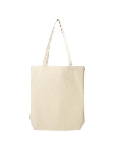 Bolsa Tote orgánica de 270 g/m² "Orissa" 10L