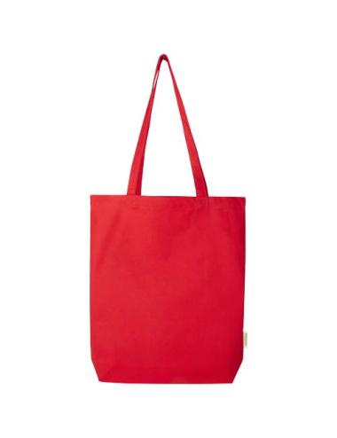 Bolsa Tote orgánica de 270 g/m² "Orissa" 10L