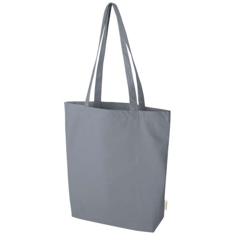 Bolsa Tote orgánica de 270 g/m² "Orissa" 10L