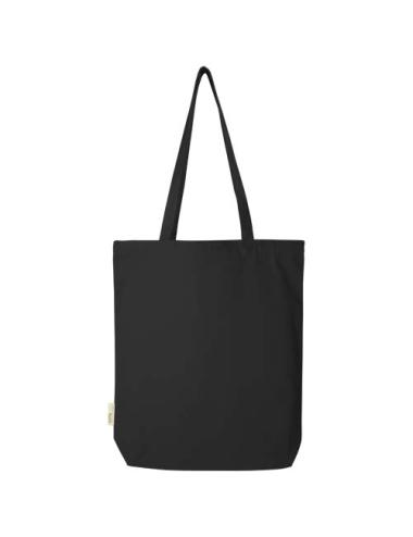 Bolsa Tote orgánica de 270 g/m² "Orissa" 10L