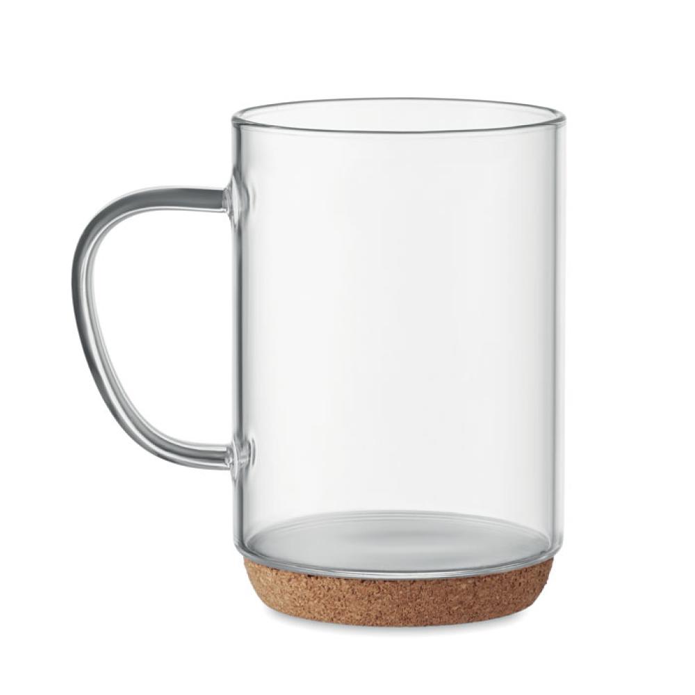 Taza de cristal 400ml