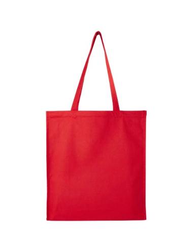 Bolsa Tote algodón reciclado 100% GRS con refuerzos de 270 g/m² "Florida" 14L