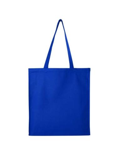 Bolsa Tote algodón reciclado 100% GRS con refuerzos de 270 g/m² "Florida" 14L