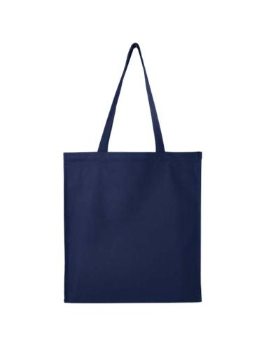 Bolsa Tote algodón reciclado 100% GRS con refuerzos de 270 g/m² "Florida" 14L