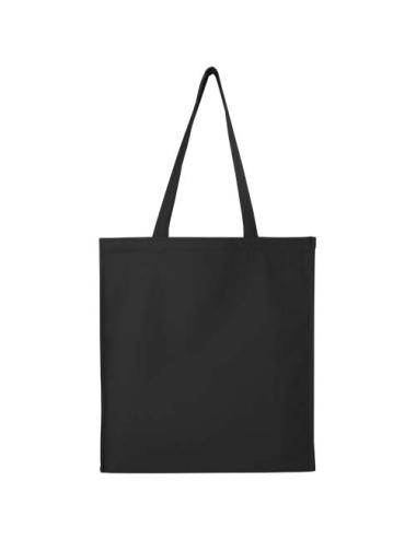 Bolsa Tote algodón reciclado 100% GRS con refuerzos de 270 g/m² "Florida" 14L