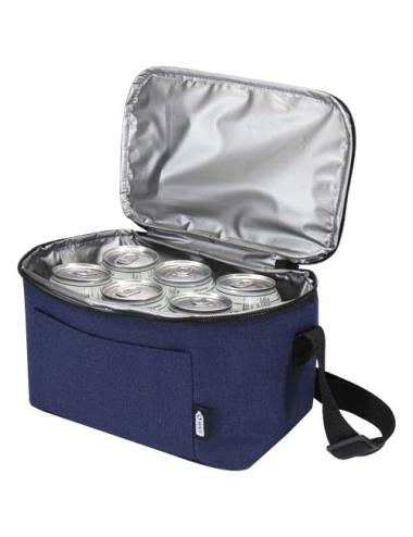 Bolsa nevera de RPET GRS para 6 latas "Tundra" 5L