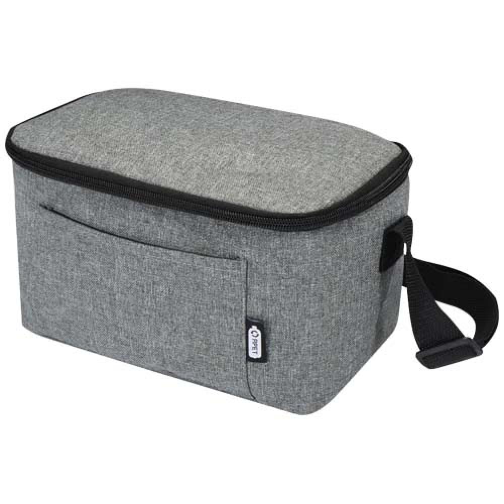 Bolsa nevera de RPET GRS para 6 latas "Tundra" 5L