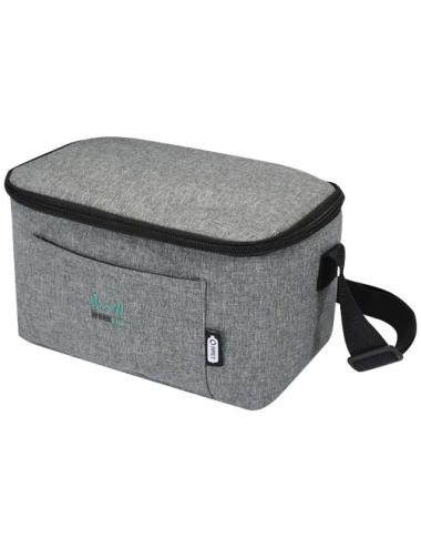 Bolsa nevera de RPET GRS para 6 latas "Tundra" 5L