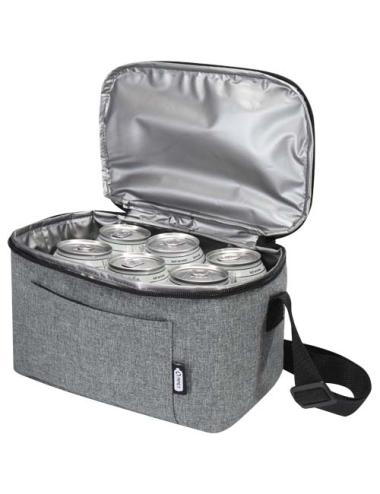 Bolsa nevera de RPET GRS para 6 latas "Tundra" 5L