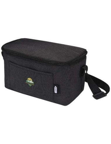 Bolsa nevera de RPET GRS para 6 latas "Tundra" 5L