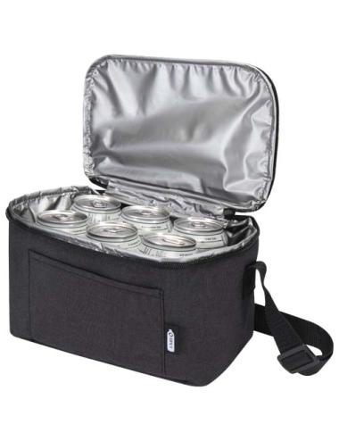 Bolsa nevera de RPET GRS para 6 latas "Tundra" 5L