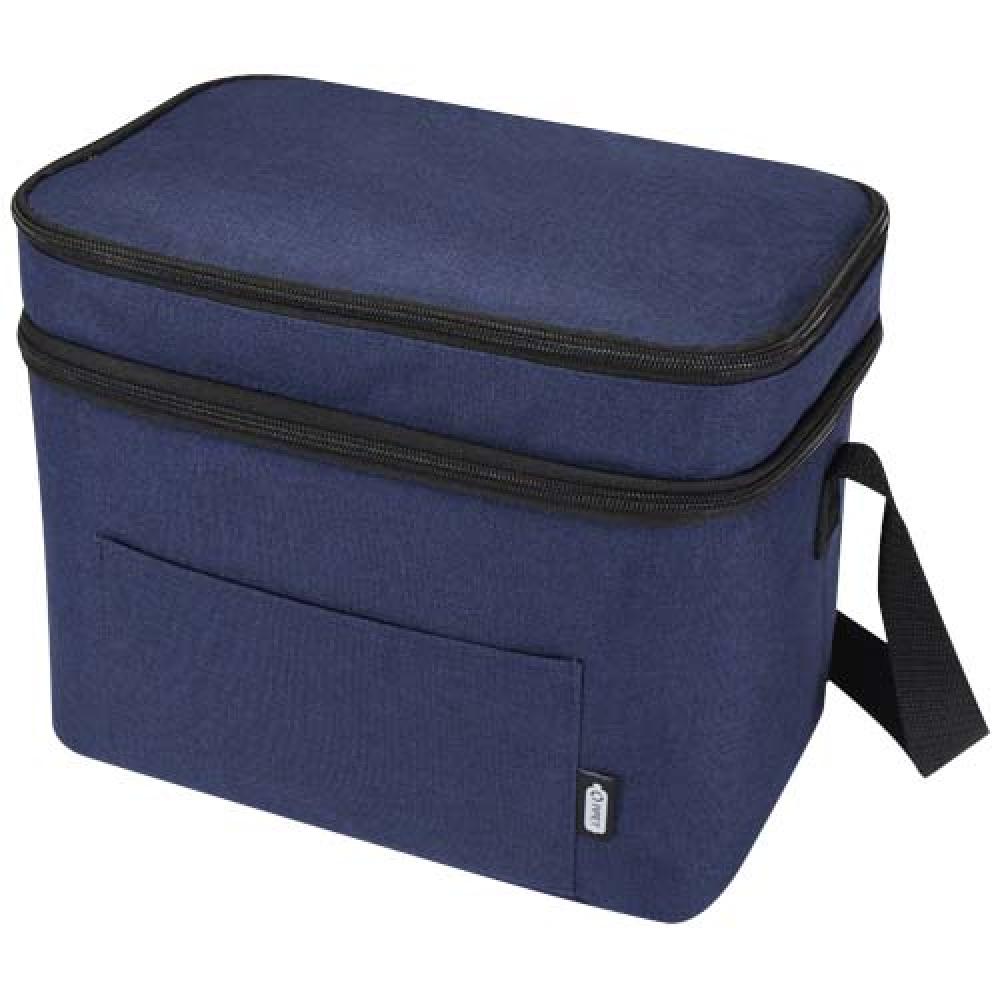 Bolsa nevera de RPET GRS "Tundra" 13L