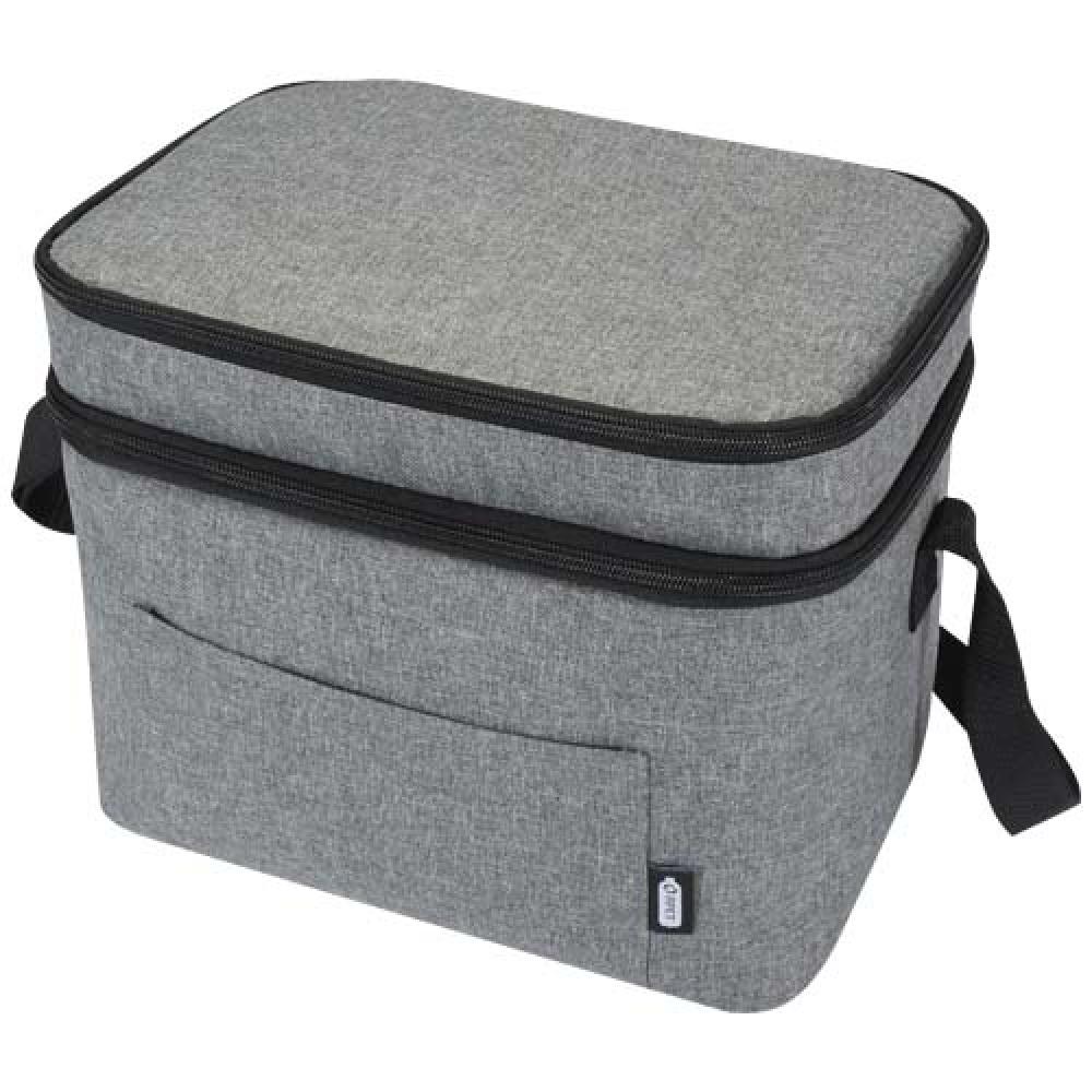 Bolsa nevera de RPET GRS "Tundra" 13L