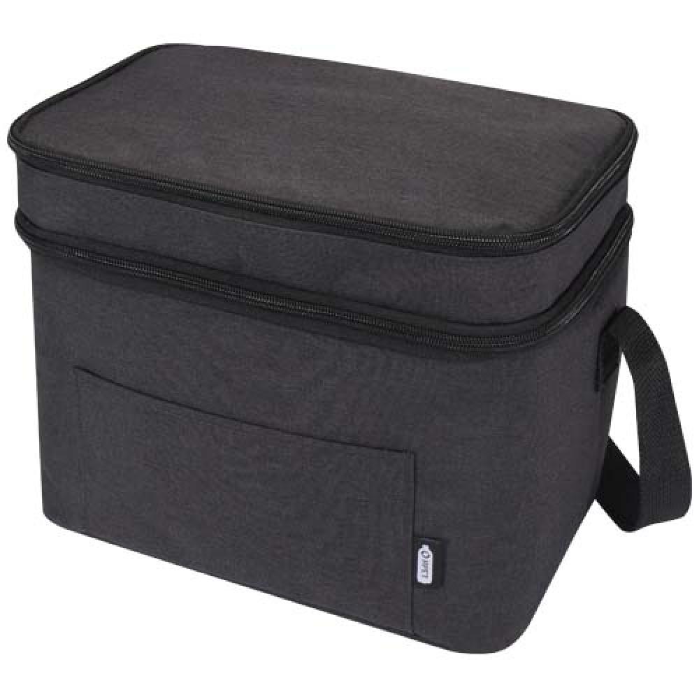 Bolsa nevera de RPET GRS "Tundra" 13L