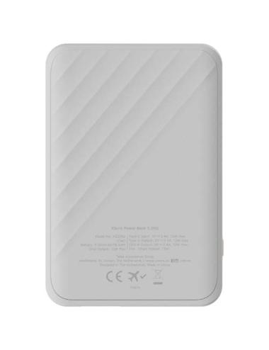 Batería externa de carga rápida de 12 W y 5000 mAh "Xtorm XG205 Go2"