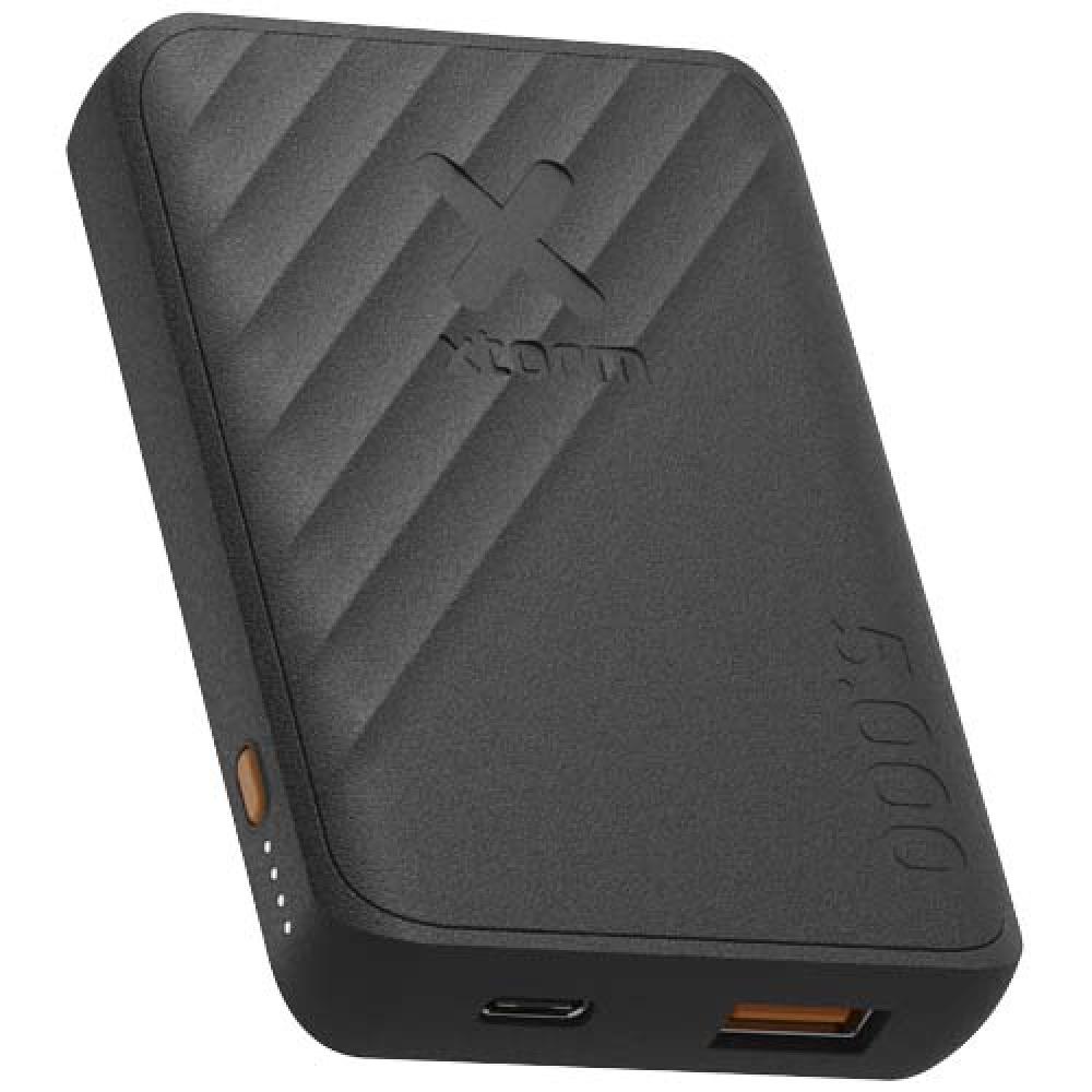 Batería externa de carga rápida de 12 W y 5000 mAh "Xtorm XG205 Go2"