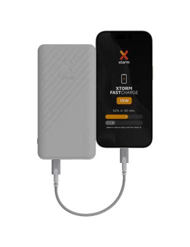 Batería externa de carga rápida de 15 W y 10 000 mAh "Xtorm XG210 Go2"