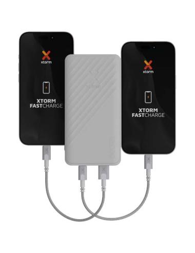 Batería externa de carga rápida de 15 W y 10 000 mAh "Xtorm XG210 Go2"