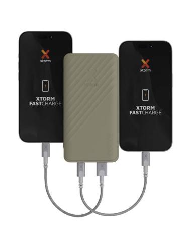 Batería externa de carga rápida de 15 W y 10 000 mAh "Xtorm XG210 Go2"