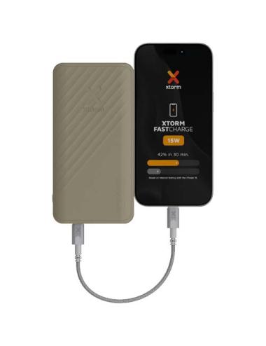 Batería externa de carga rápida de 15 W y 20 000 mAh "Xtorm XG220 Go2"