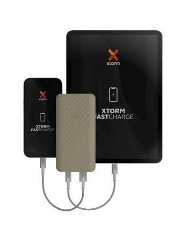 Batería externa de carga rápida de 15 W y 20 000 mAh "Xtorm XG220 Go2"