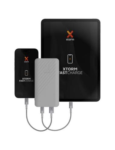 Batería externa de carga rápida de 15 W y 20 000 mAh "Xtorm XG220 Go2"