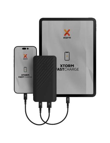 Batería externa de carga rápida de 15 W y 20 000 mAh "Xtorm XG220 Go2"