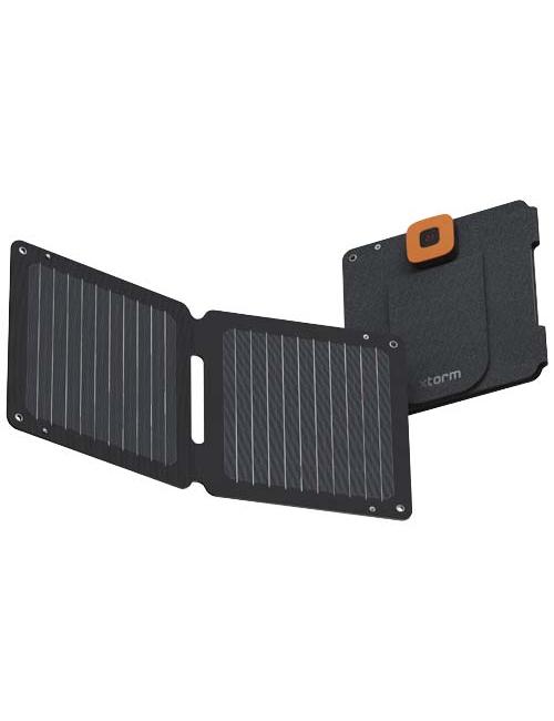 Panel solar plegable de 14 W "SolarBooster Xtorm XR2S14"