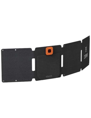 Panel solar plegable de 28 W "SolarBooster Xtorm XR2S28"