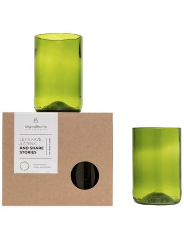 Set de vasos de 280 ml "Originalhome"