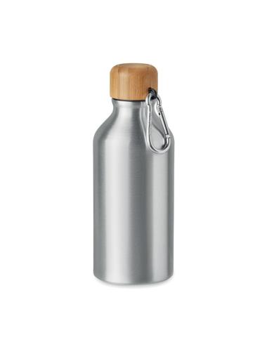 Botella de aluminio 400 ml