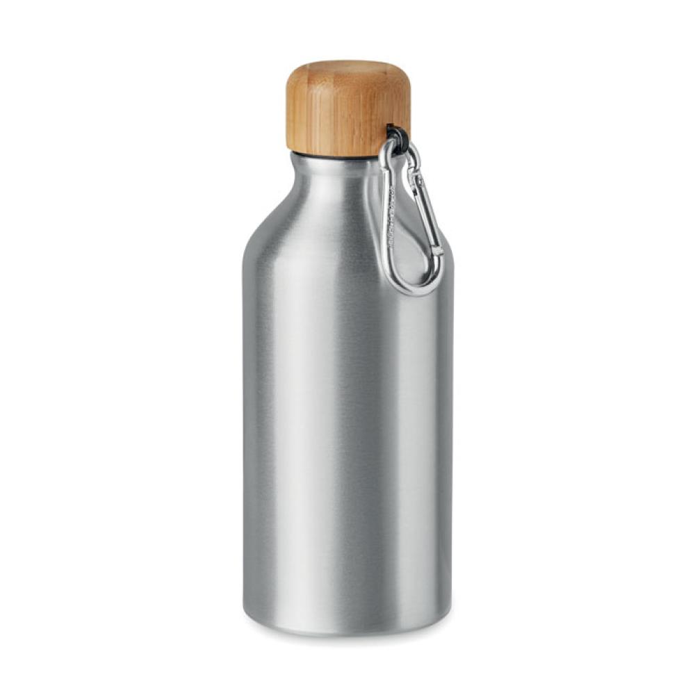 Botella de aluminio 400 ml