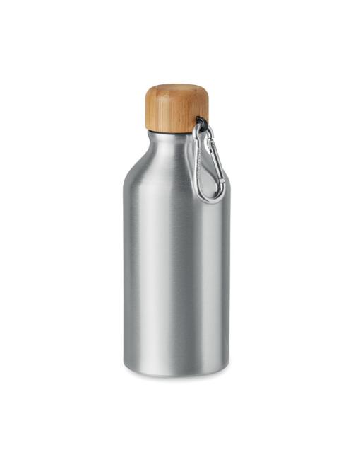 Botella de aluminio 400 ml