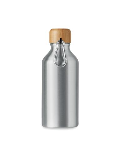 Botella de aluminio 400 ml