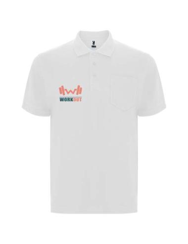 Polo unisex de manga corta "Centauro Premium"