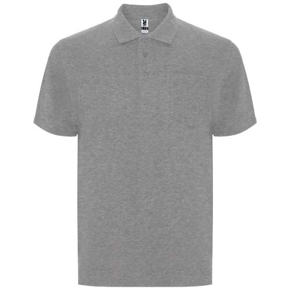 Polo unisex de manga corta "Centauro Premium"